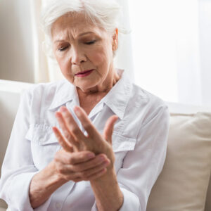 Ease Arthritis Pain